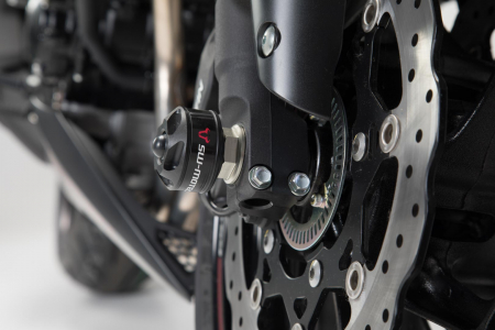 Crash pad ax roata fata Suzuki GSX-S750 (17-). [2]