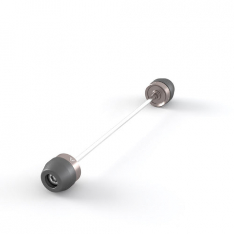 Bonneville T120 - Crash Pad ax roata fata Triumph