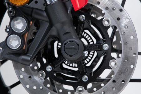 Crash pad ax roata fata Yamaha Tracer 9 (20-) [2]