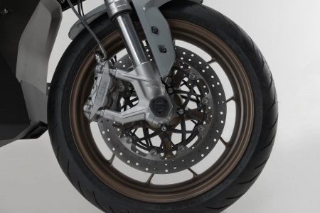 Crash pad ax roata fata Zero SR/F (19-). Sw-Motech [1]