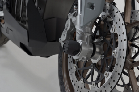 Crash pad ax roata fata Zero SR/F (19-). Sw-Motech [4]