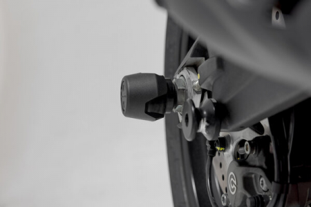 Crash Pad Ax Roata Spate Negru. KTM 790 Duke (18-). [5]