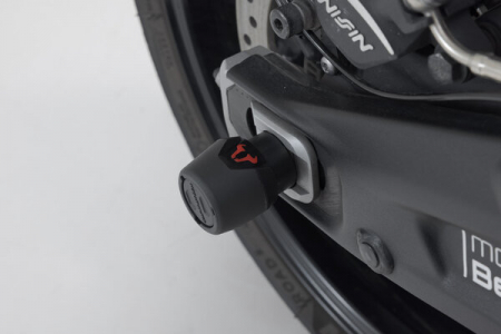 Crash pad ax roata spate Triumph Trident 660 [3]