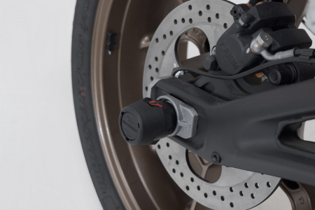 Crash pad ax roata spate. Zero SR/F (19-). Sw-Motech [3]