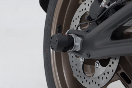 Crash pad ax roata spate. Zero SR/F (19-). Sw-Motech [4]