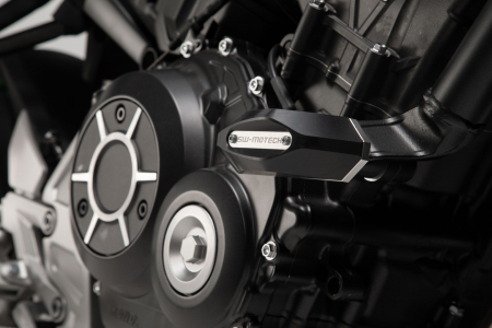 Crash Pad Negru. Honda CB 1000 R (18-). [1]