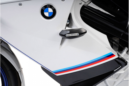 Accesorii Moto - Crash Pad BMW F 800 ST 2006-2012