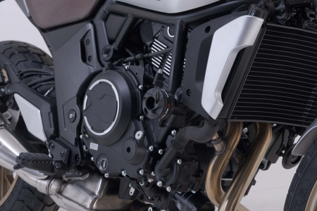 Crash Pad CFMoto 700CL-X Heritage (22-). Sw-Motech [1]