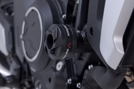 Crash Pad CFMoto 700CL-X Heritage (22-). Sw-Motech [3]