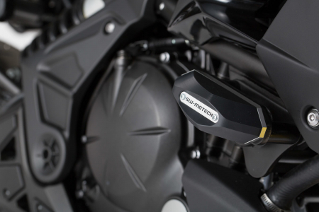 Crash Pad Kawasaki Versys 650 2015- [3]