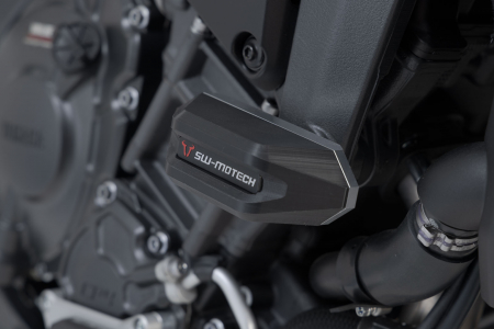 Crash Pad Negru Yamaha MT-10 (21-). Sw-Motech [1]