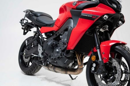 Crash Pad - Crash Pad Negru Yamaha Tracer 9 (20-)