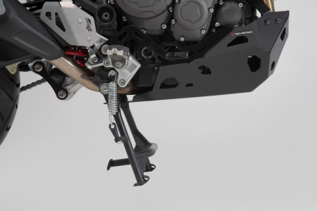 Cric central Negru. Triumph Tiger 900/ GT/ Pro (19-). [2]