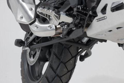Cric central Negru. BMW G 310 GS (20-). Sw-Motech [3]