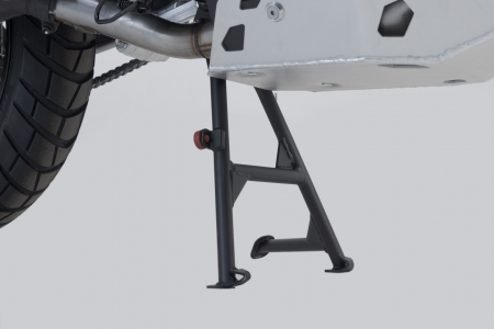 Cric central negru Honda XL750 Transalp (22-). Sw-Motech [1]