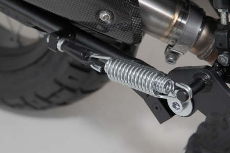 Cric central negru Yamaha Tenere 700 (19-). Sw-Motech [4]