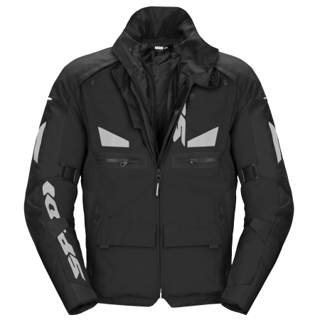Echipamente Moto - Geaca touring impermeabila Spidi Crossmaster H2Out