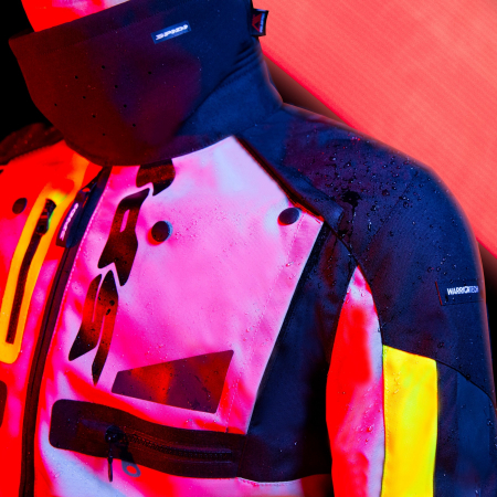 Geaca touring impermeabila Spidi Crossmaster H2Out [2]