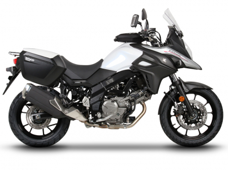 Cutii laterale SHAD SH23 Negru [7]