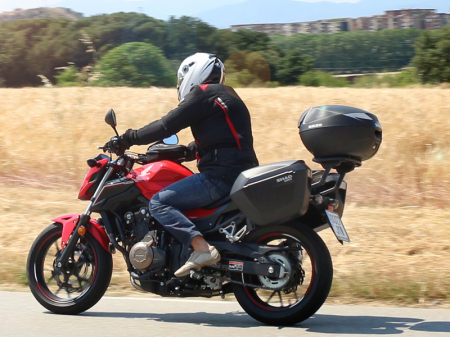 Cutii laterale SHAD SH23 Negru [3]