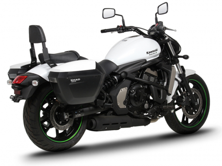 Cutii laterale SHAD SH23 Negru [6]