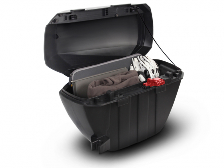 Cutii laterale SHAD SH23 Negru [1]