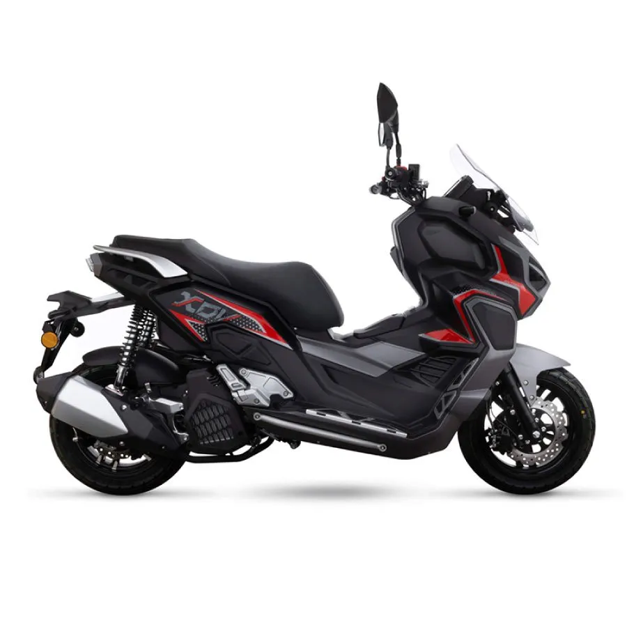 Scootere Noi - Daytona Virtus 125