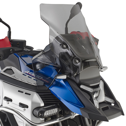 Protectii Maini - Deflector fumuriu pentru protectie maini BMW R 1300 GS Adventure (25 > 26)