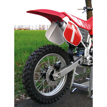 Dop evacuare moto Negru [1]