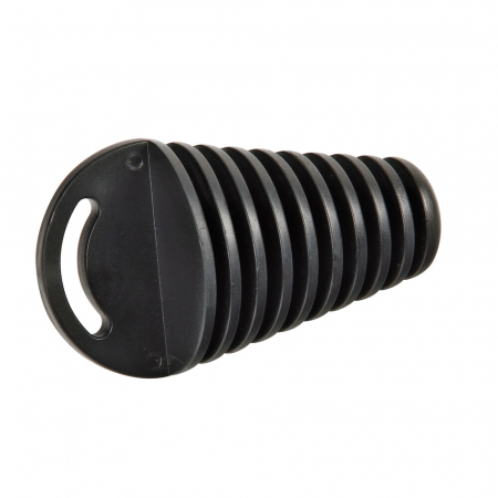 Accesorii Moto - Dop evacuare moto Negru