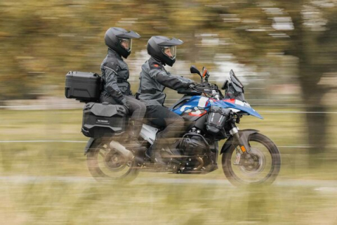 Dusc XL Top Case  55 litri [2]