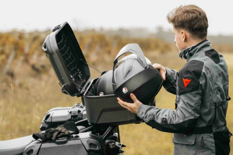 Dusc XL Top Case  55 litri [3]