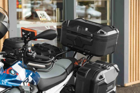 Dusc XL Top Case  55 litri [5]