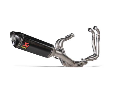 Accesorii Moto - Evacuare completa Akrapovic Evolution Line Aprilia RSV4 1100 / Tuono V4 1100 RR