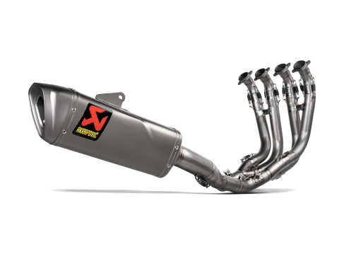 Evacuare Moto - Evacuare completa Akrapovic Evolution Line BMW M 1000 RR