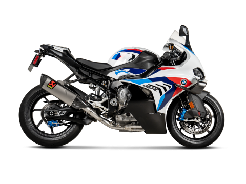 Evacuare completa Akrapovic Evolution Line BMW M 1000 RR [1]
