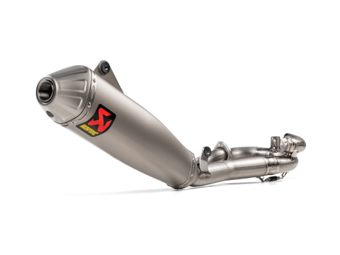 Evacuare Moto - Evacuare completa Akrapovic Evolution Line Fantic / Yamaha