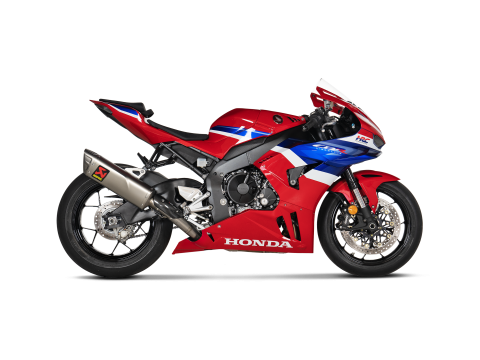 Evacuare completa Akrapovic Evolution Line Honda CBR 1000 RR-R [1]