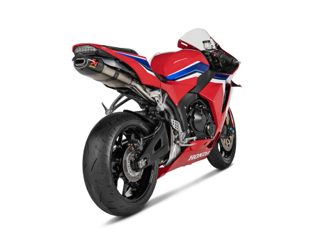 Evacuare completa Akrapovic Evolution Line Honda CBR 600 RR [2]