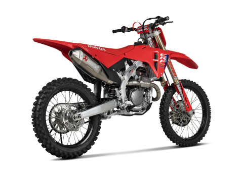 Evacuare completa Akrapovic Evolution Line Honda CRF 250 R / CRF 250 RX / Red Moto CRF 250 R [2]