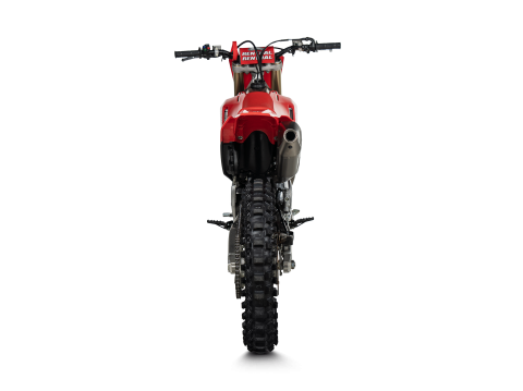 Evacuare completa Akrapovic Evolution Line Honda CRF 450 R / 450 RWE / 450 RX [3]