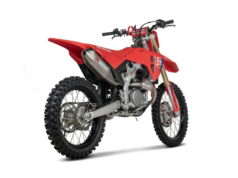 Evacuare completa Akrapovic Evolution Line Honda CRF 450 R / 450 RWE / 450 RX [2]