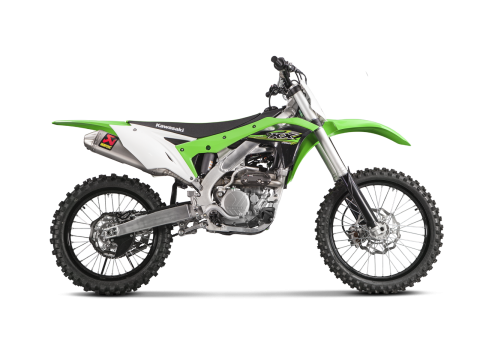 Evacuare completa Akrapovic Evolution Line Kawasaki KX 250 / 250 F / 250 X [1]