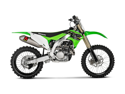 Evacuare completa Akrapovic Evolution Line Kawasaki KX 450 / KX 450 F [1]
