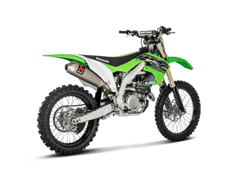 Evacuare completa Akrapovic Evolution Line Kawasaki KX 450 / KX 450 F [2]