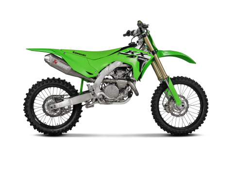Evacuare completa Akrapovic Evolution Line Kawasaki KX 450 / KX 450 X [1]