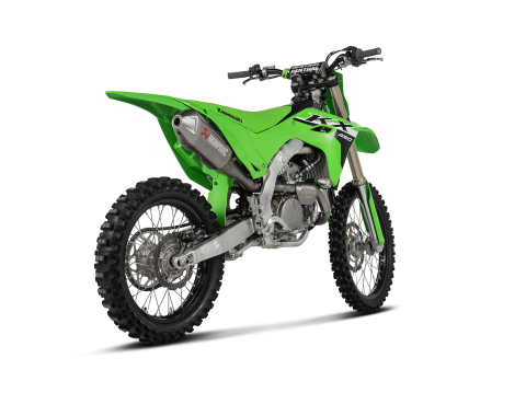 Evacuare completa Akrapovic Evolution Line Kawasaki KX 450 / KX 450 X [2]