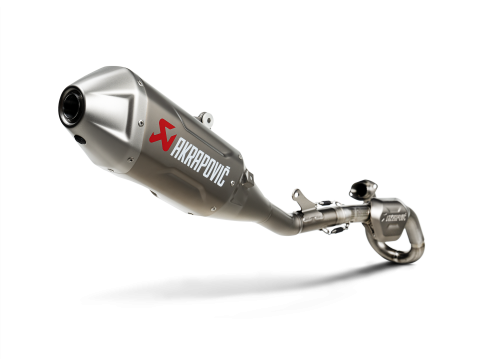 Evacuare Moto - Evacuare completa Akrapovic Evolution Line Kawasaki KX 450 / KX 450 X