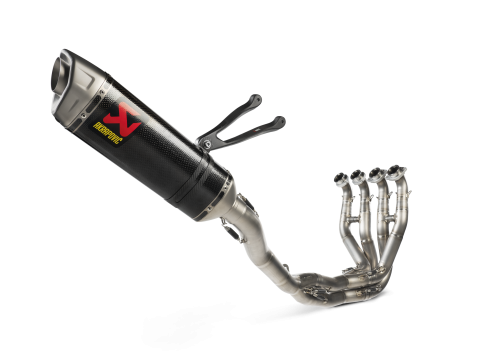 Accesorii Moto - Evacuare completa Akrapovic Evolution Line Kawasaki ZX-10 R 1000 / RR 1000