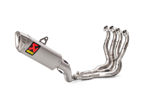 Evacuare Moto - Evacuare completa Akrapovic Evolution Line Suzuki GSX-R 1000 / 1000 R / 1000 RZ / 1000 X